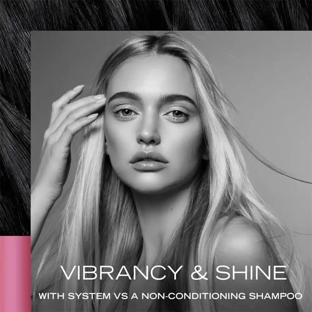 شامپو موهای رنگ شده ترزمی TRESemmé Revitalized Color Shampoo 828ml درخشان کننده و ضد کدر شدن رنگ مو