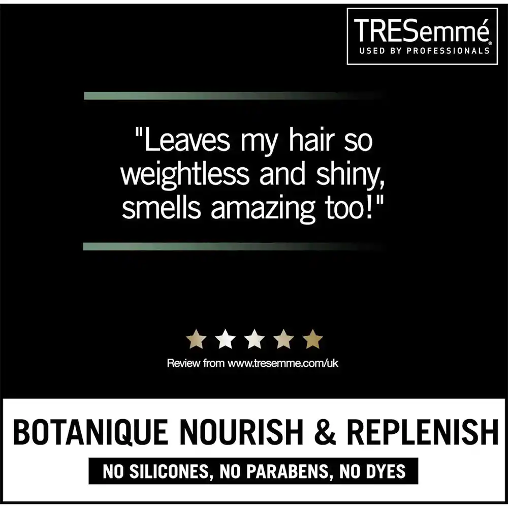 نرم کننده مو ترزمه Botanique روغن نارگیل و آلوئه ورا 700ml | TRESemmé Botanique Coconut Aloe Conditioner