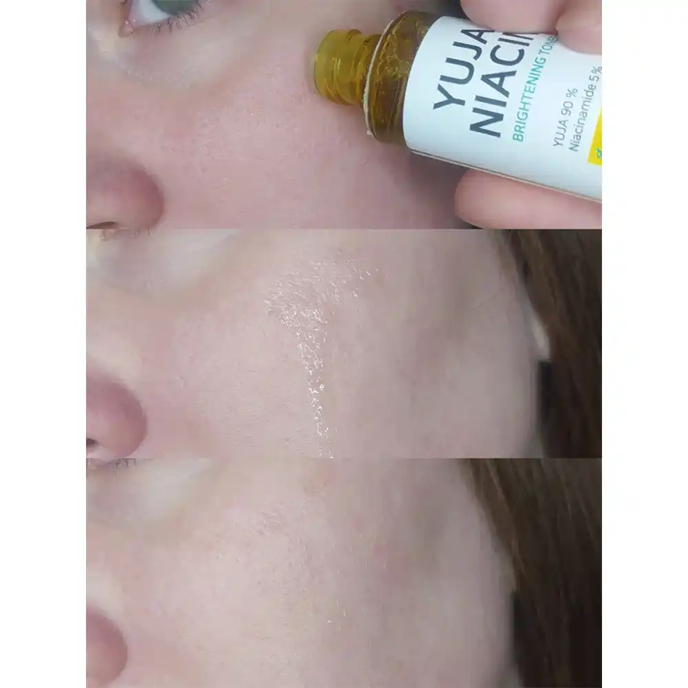 تونر ضد لک و روشن کننده یوجانیاسین سام بای می SOME BY MI Yuja Niacin Brightening Toner 150ml