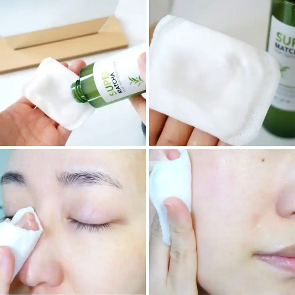 ونر کوچک کننده منافذ سوپر ماچا سام بای می SOME BY MI Super Matcha Pore Tightening Toner 150ml