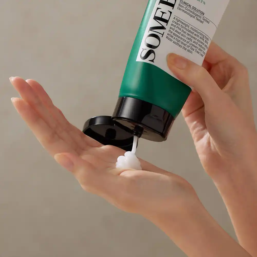 لوسیون بدن میراکل ضد جوش سام بای می SOME BY MI Miracle Calming Body Lotion 200ml