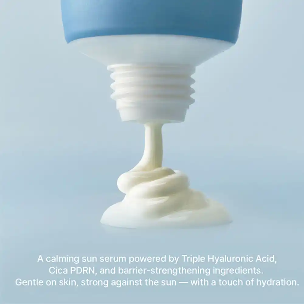 سرم ضد آفتاب آبرسان آرنسیا Arencia Deep Hydration Serum Sunscreen 30ml