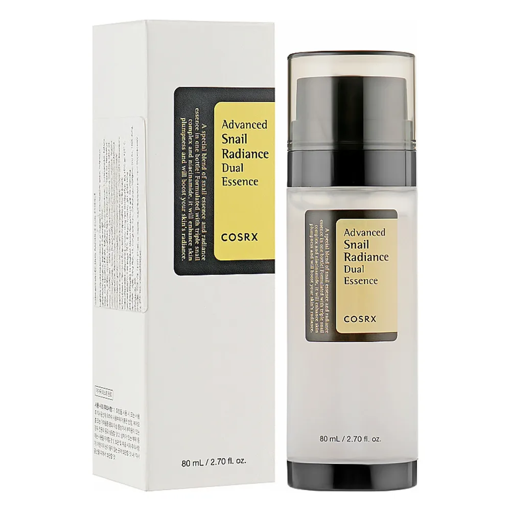 برای اسنس دوگانه (Dual Essence) حلزون و نیاسینامید کوزارکس در سایت بانو