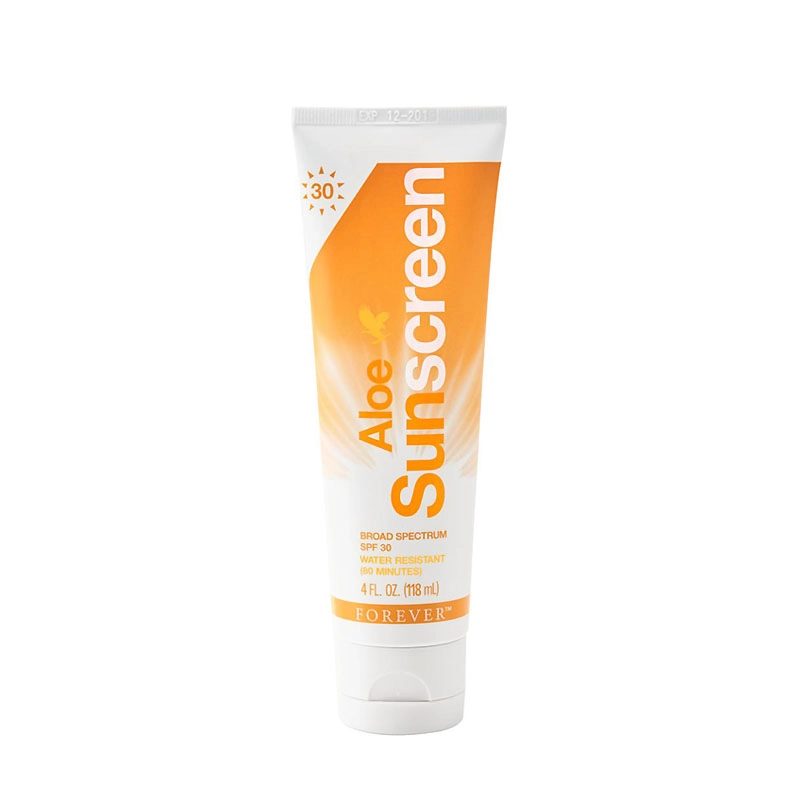 کرم ضد آفتاب جدید فوراور SPF30 | با ژل آلوئهورا برای پوست حساس کرم ضد آفتاب جدید فوراور SPF30 | با ژل آلوئهورا برای پوست حساس