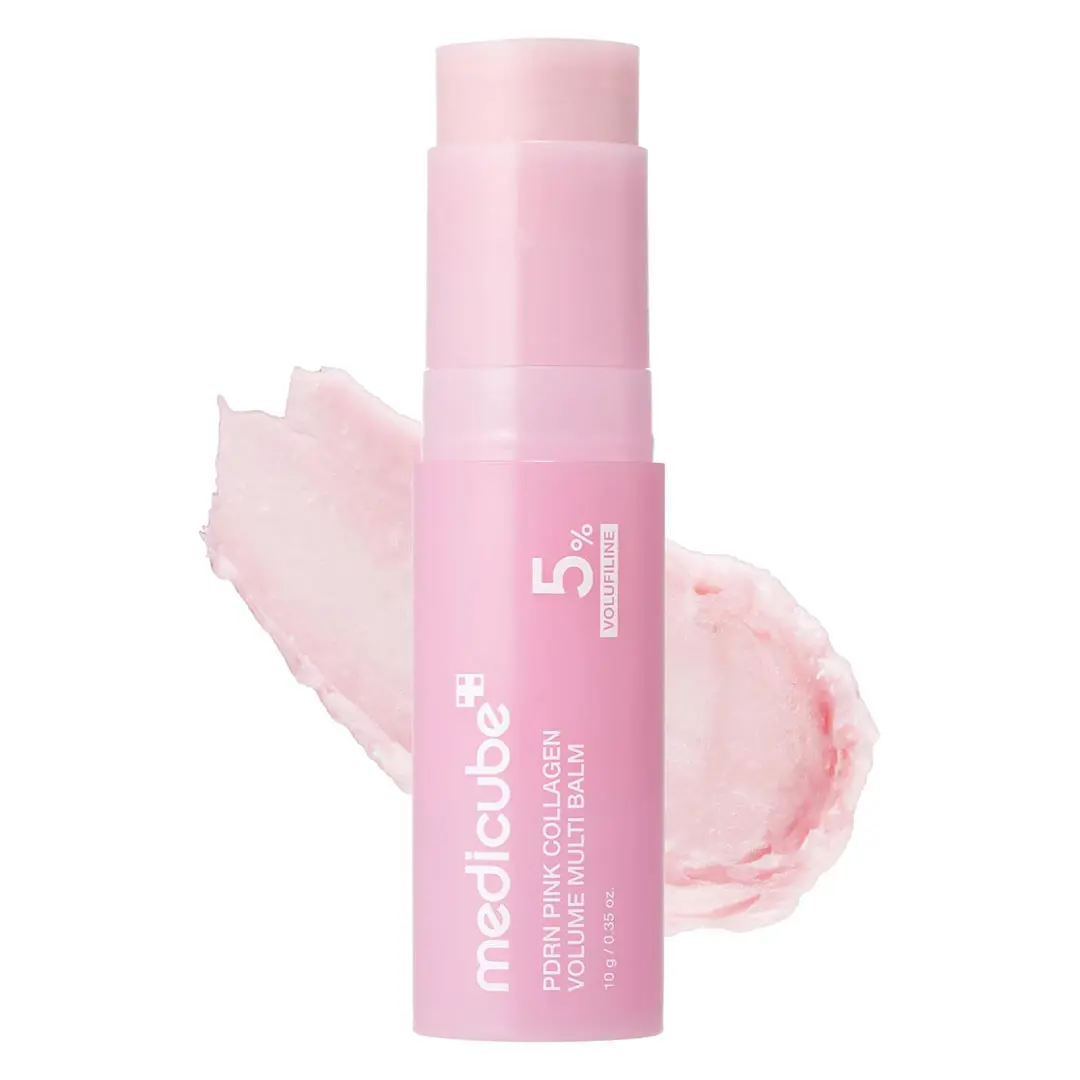 pdrn medicube pdrn pink collagen volume multi balm image 1
