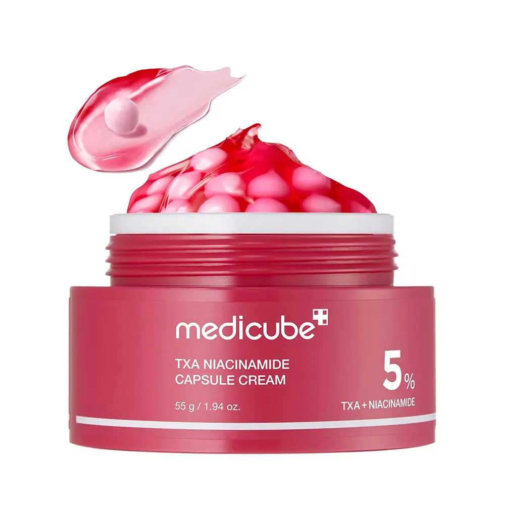 medicube txa niacinamide capsule cream image 1