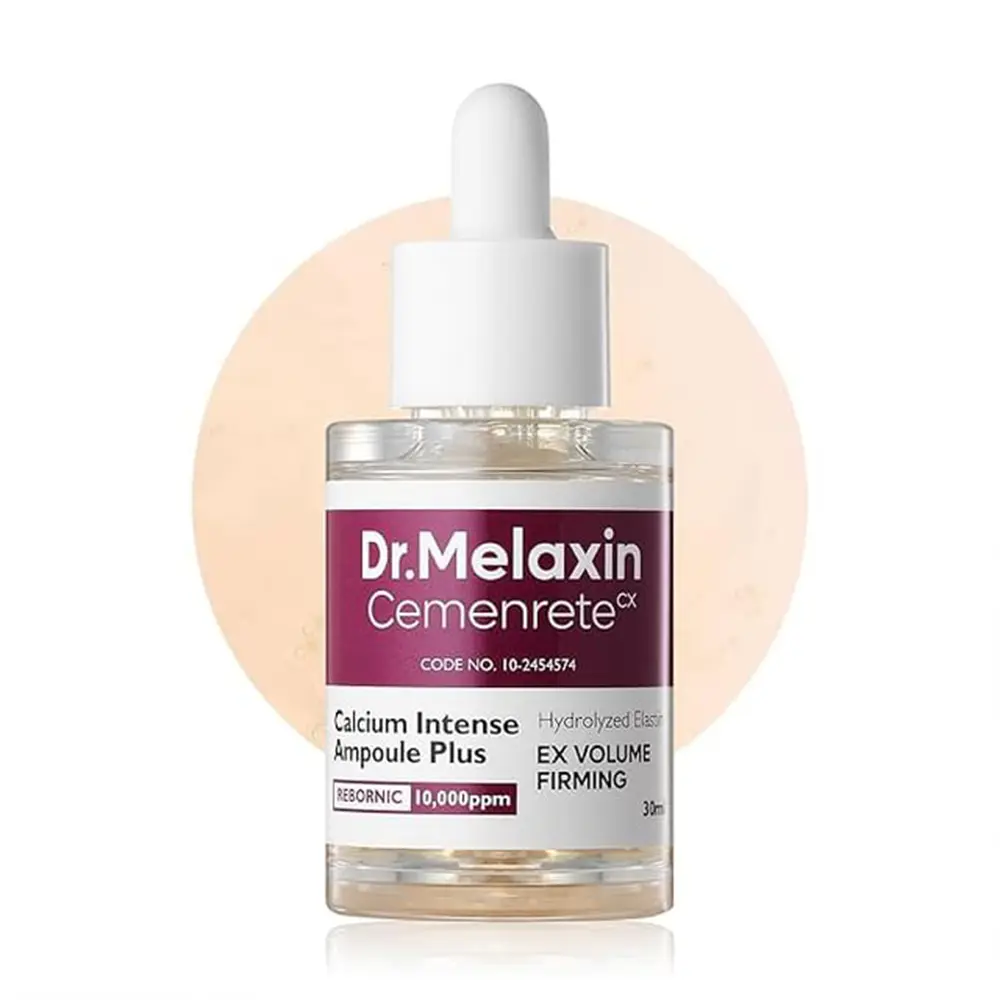 drmelaxin cemenrete calcium intense ampoule image