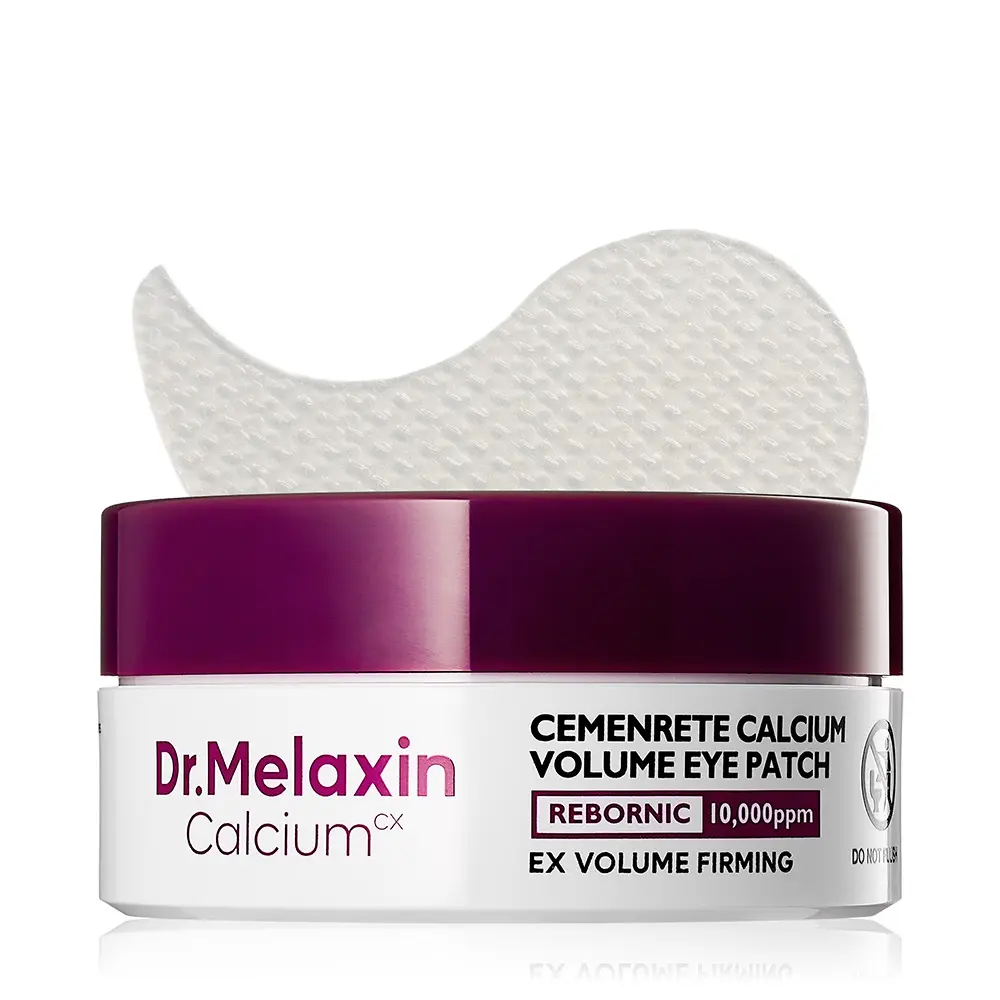 drmelaxin cemenrete calcium volume eye patch image