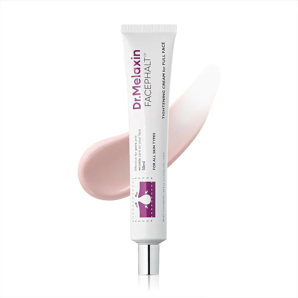 drmelaxin facephalt tightening cream image