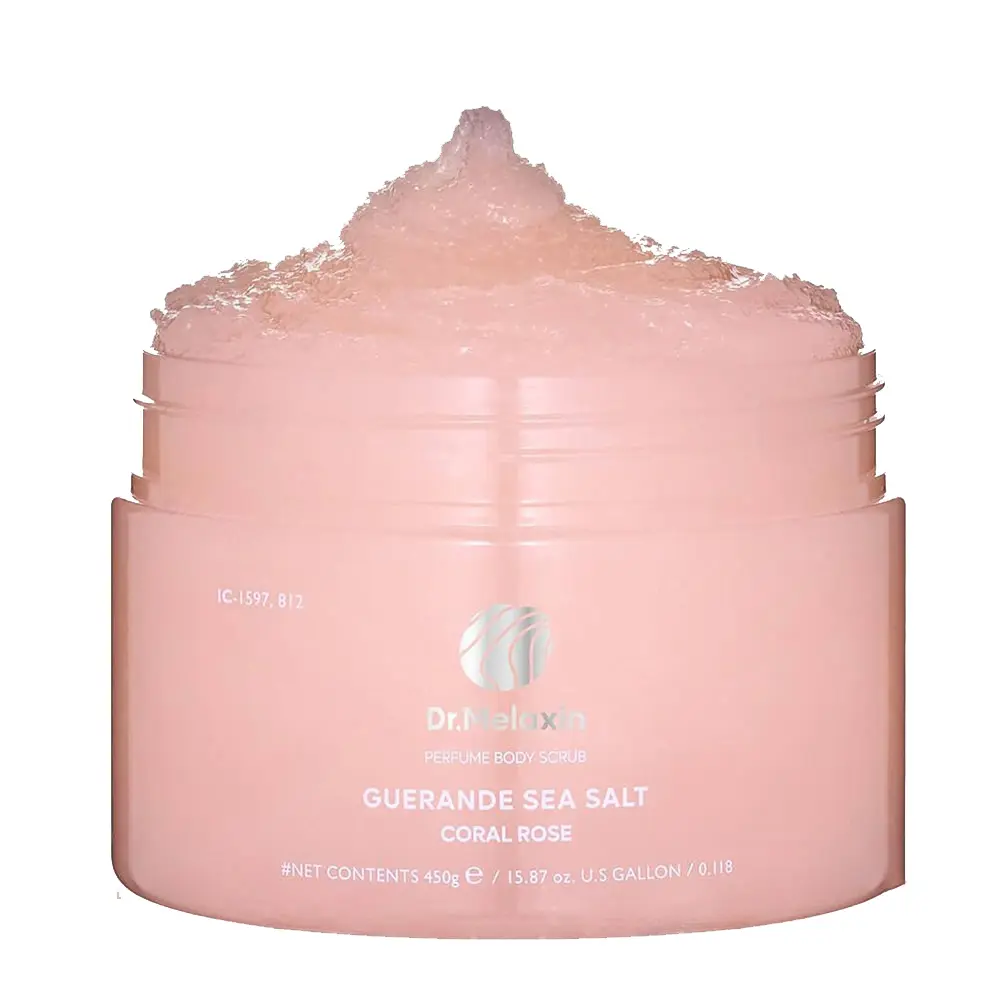 drmelaxin guerande sea salt perfume body scrub image