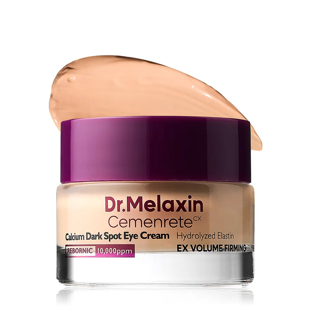 dr melaxin cemenrete calcium dark spot correcting eye cream image