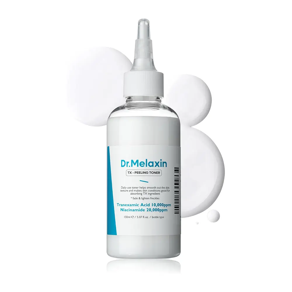 drmelaxin tx peeling toner image