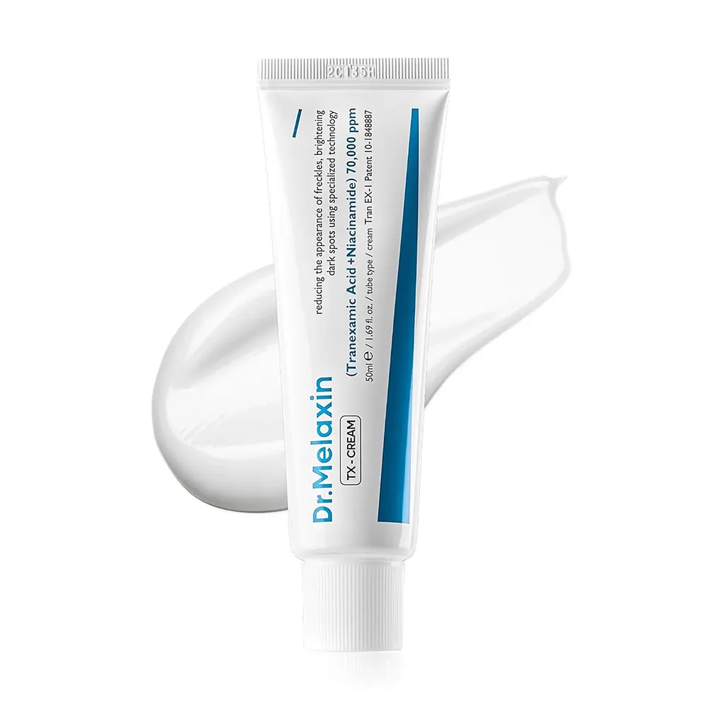 drmelaxin tx tranexamic acid cream image