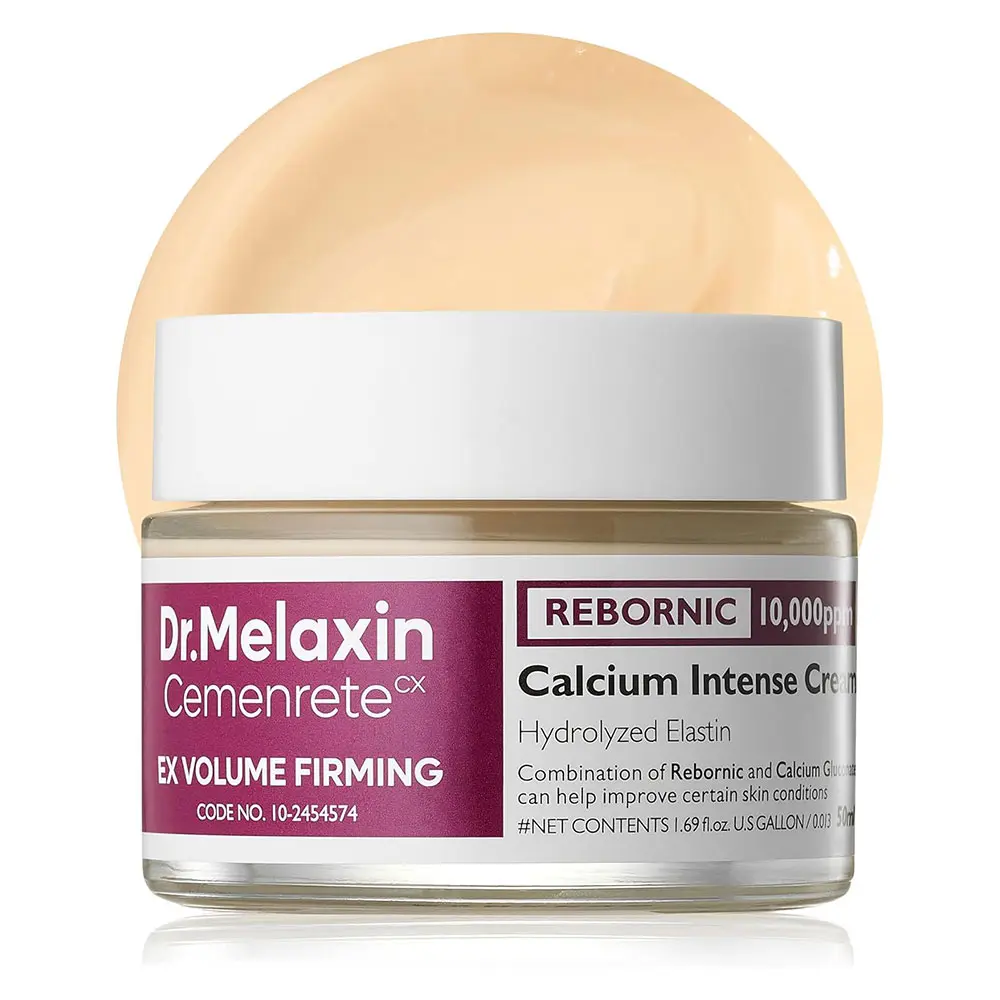 drmelaxin cemenrete calcium volume cream image