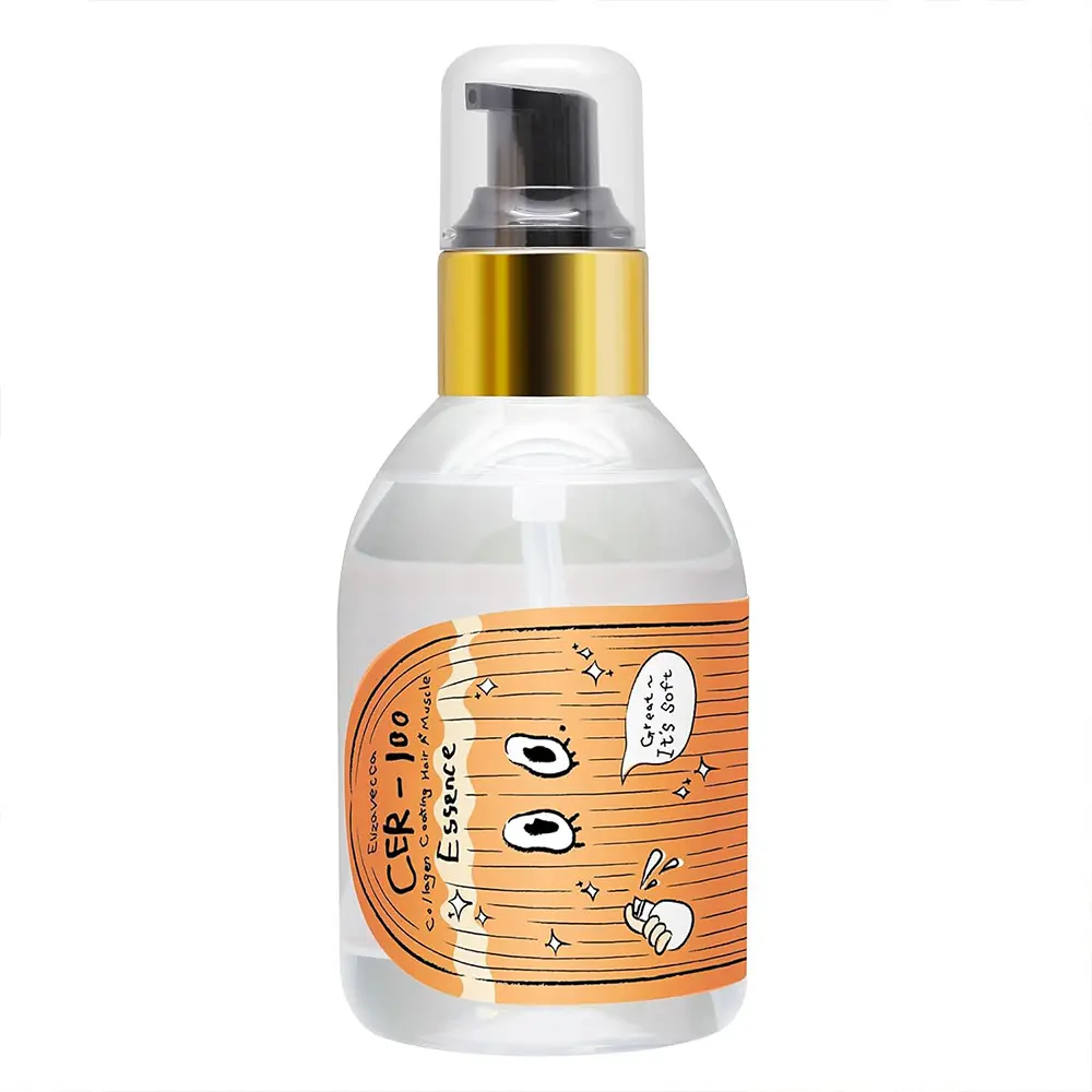 elizavecca cer 100 collagen hair essence image