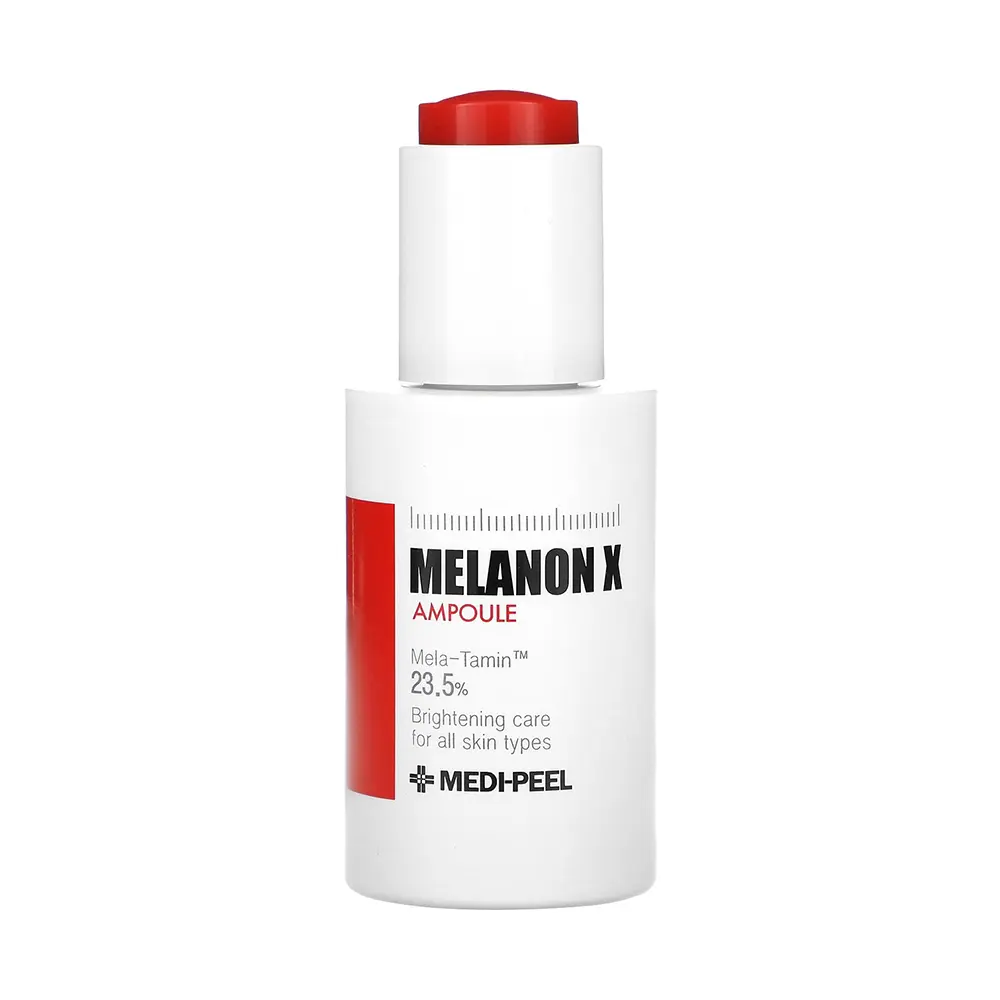 medi peel melanon x ampoule image