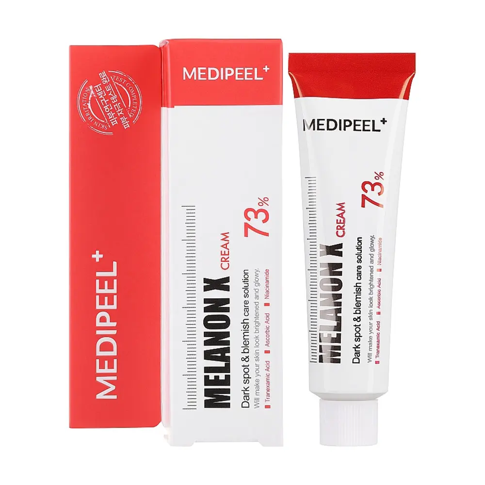 medi peel melanon x cream image