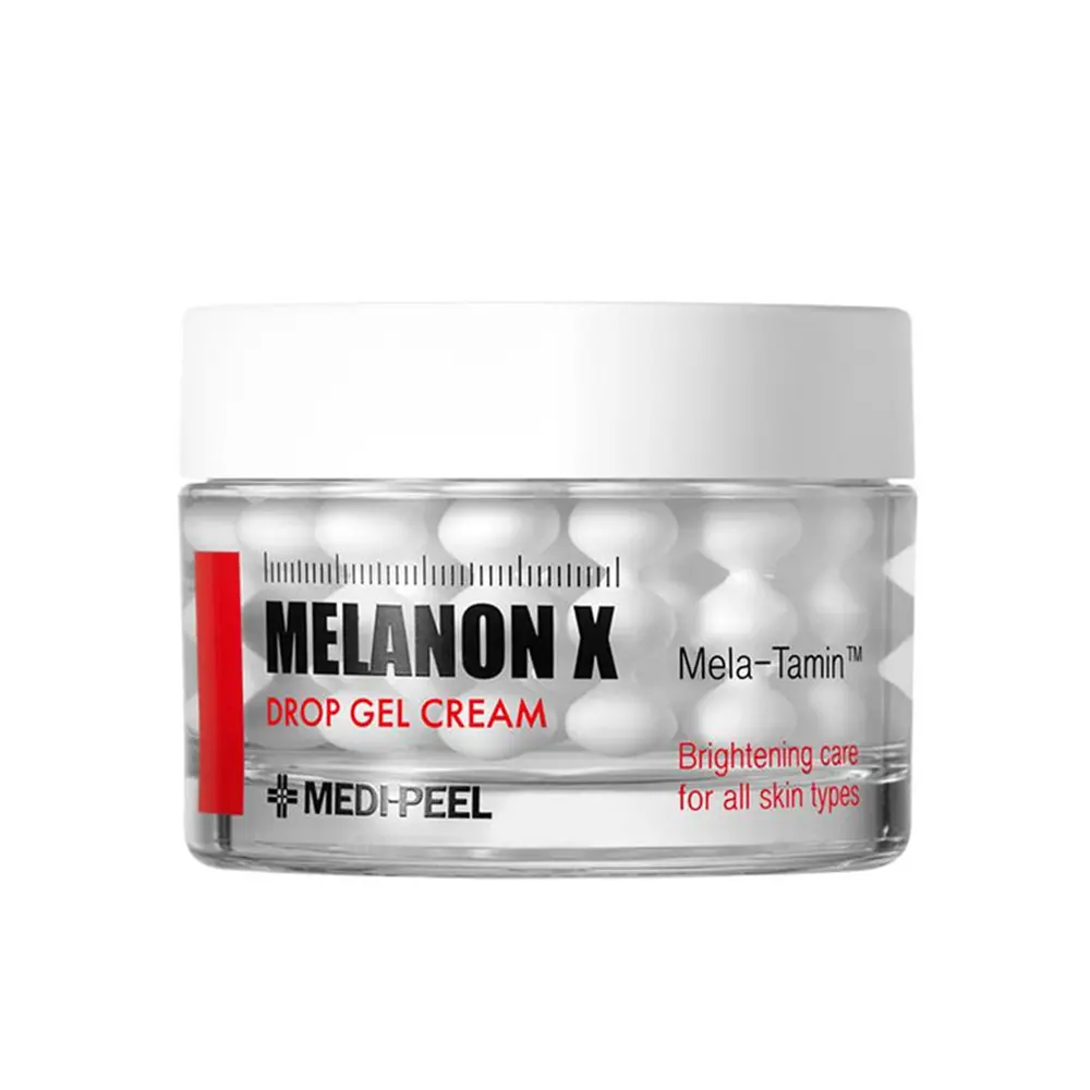 medi peel melanon x drop gel cream image