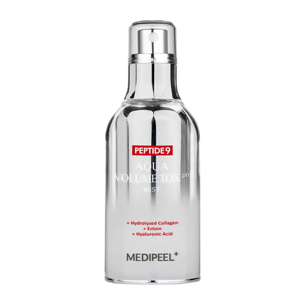 9 medi peel peptide 9 aqua volume tox mist pro image