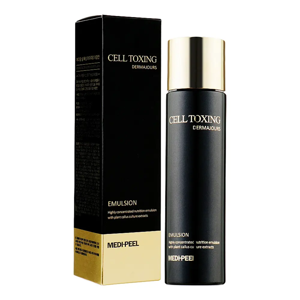 medipeel cell toxing dermajours emulsion image