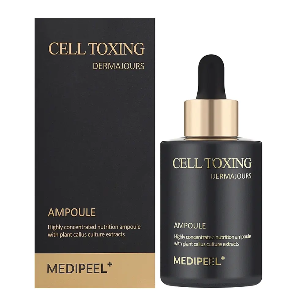 medi peel cell toxing dermajours ampoule image medi peel cell toxing dermajours ampoule image