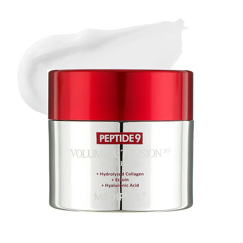9 medi peel peptide 9 volume and tension tox cream pro image