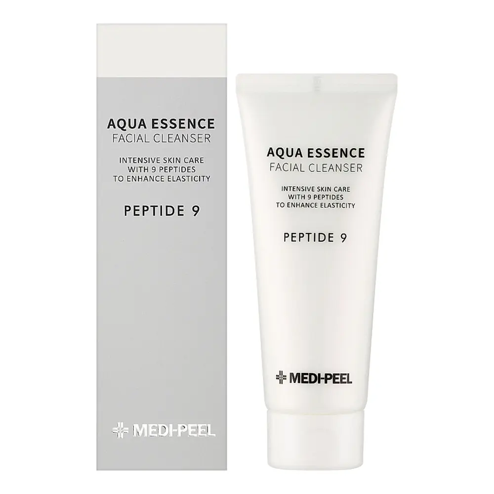 9 medi peel peptide 9 aqua essence facial cleanser image