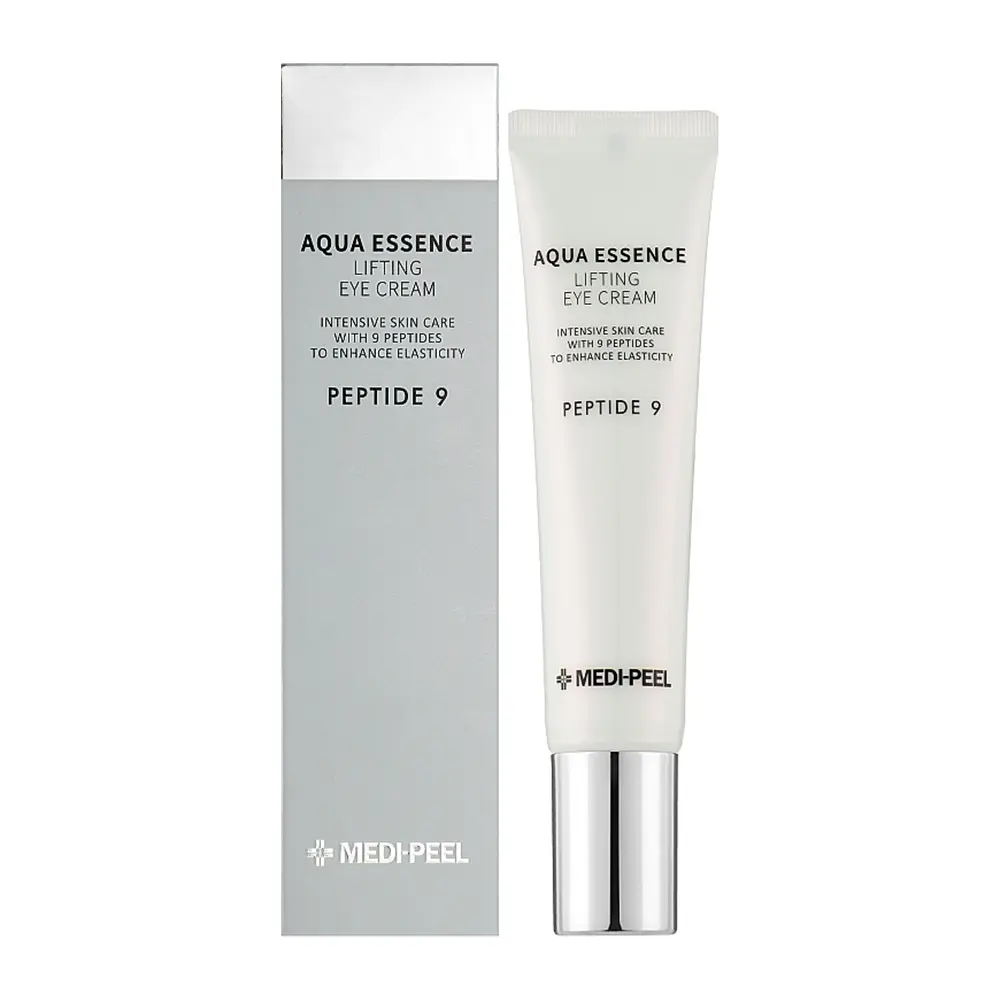 9 medi peel peptide 9 aqua essence lifting eye cream image