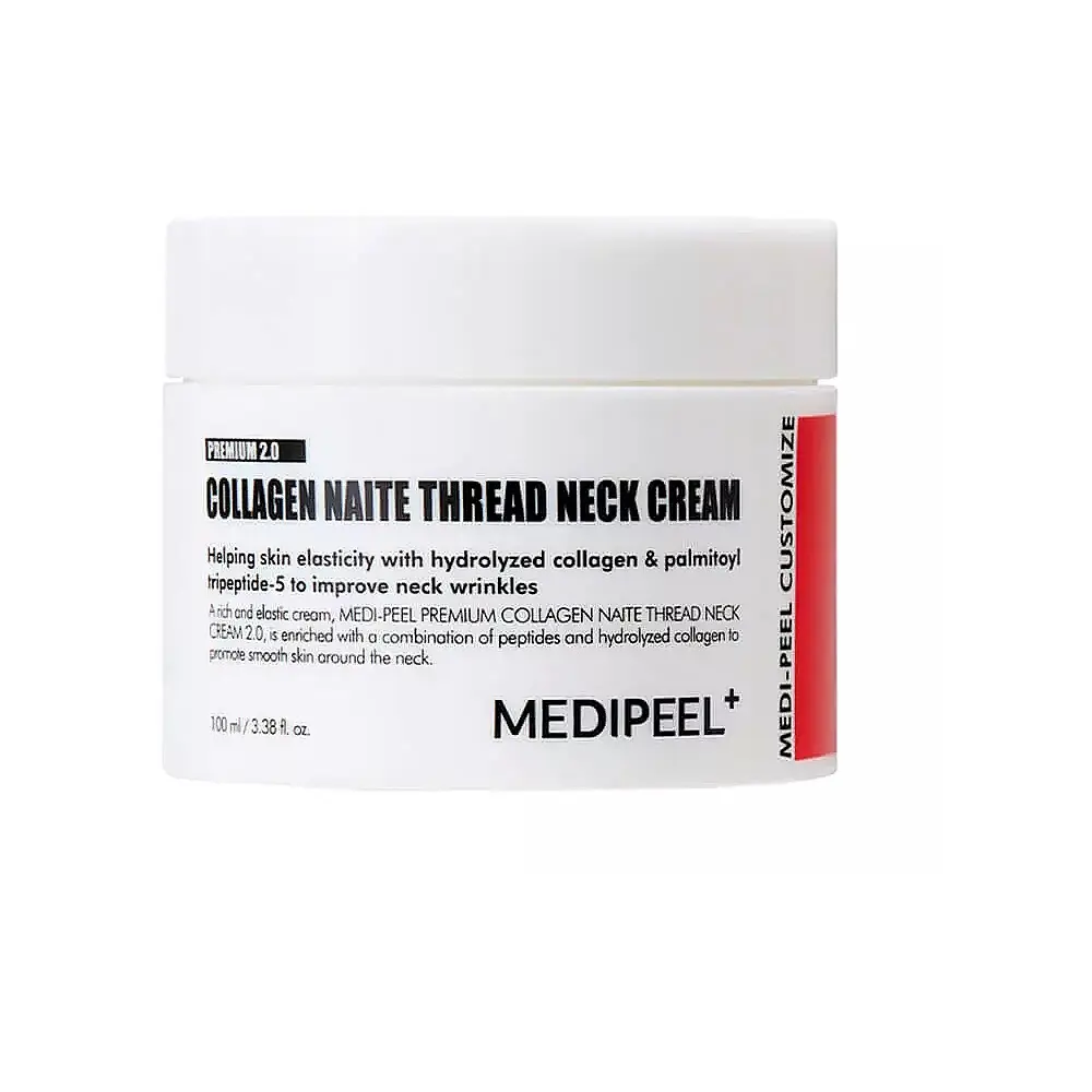 medi peel premium collagen naite thread neck cream 20 image