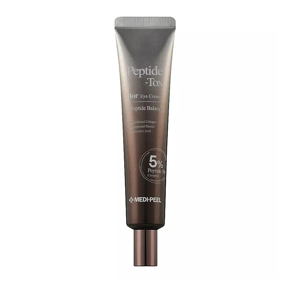 medi peel peptide tox bor eye cream image medi peel peptide tox bor eye cream image