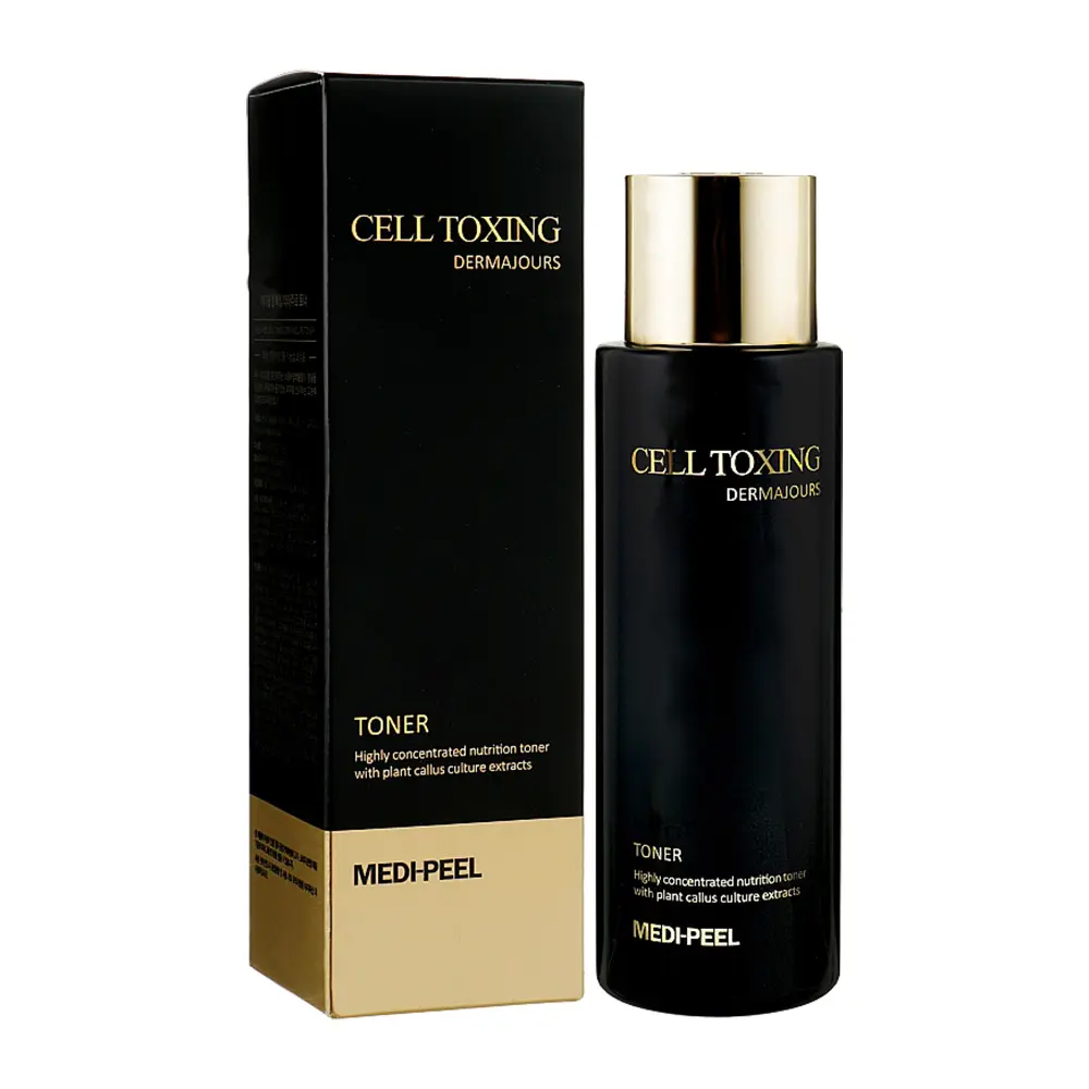 medi peel cell toxing dermajours toner image medi peel cell toxing dermajours toner image