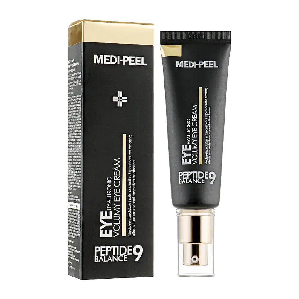 9 medi peel peptide 9 hyaluronic volumy eye cream image