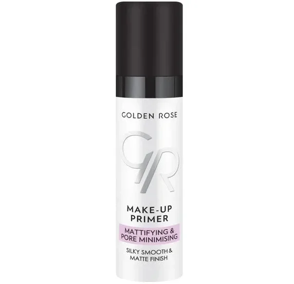 golden rose make up primer mattifying pore minimising image