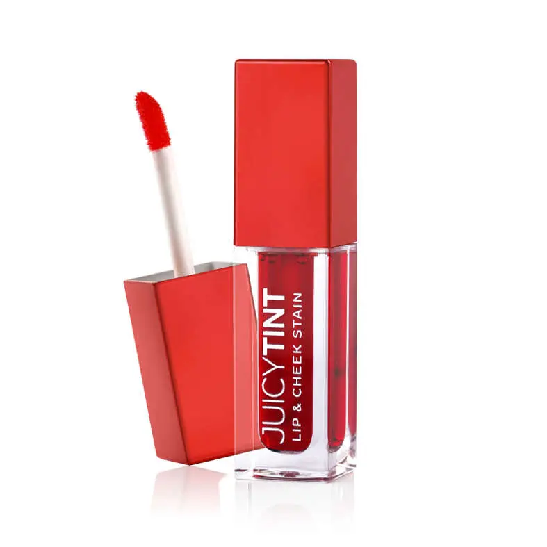 golden rose juicy tint lip cheek stain image