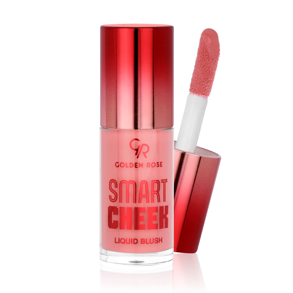 golden rose smart cheek liquid blush image