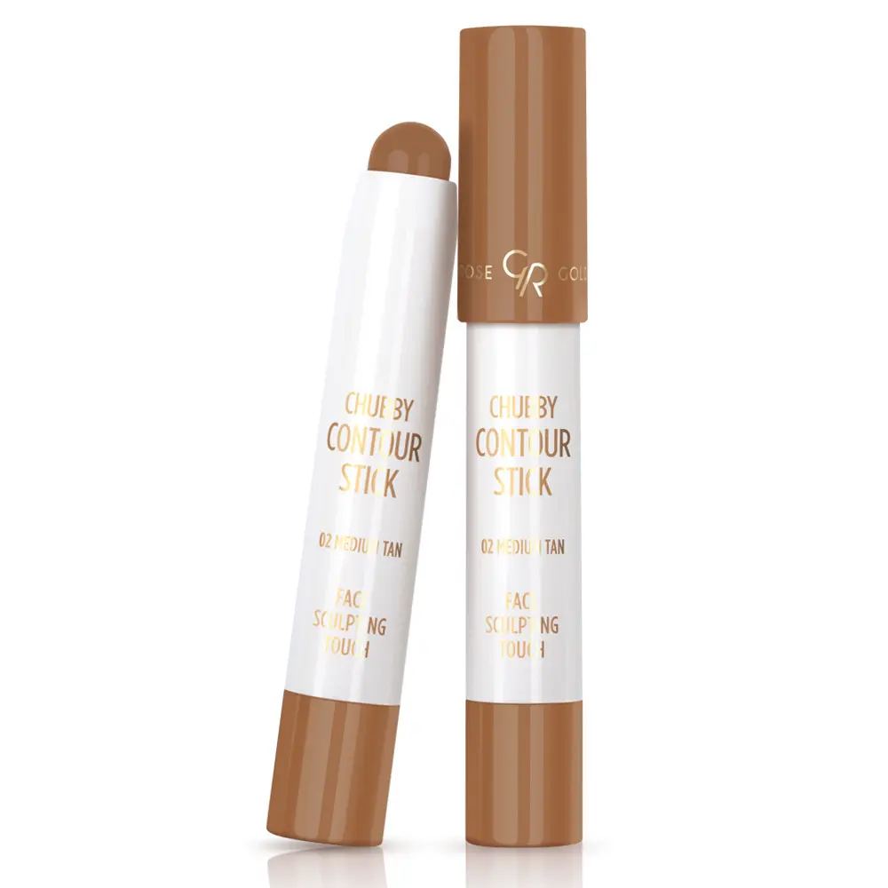 golden rose chubby contour stick image