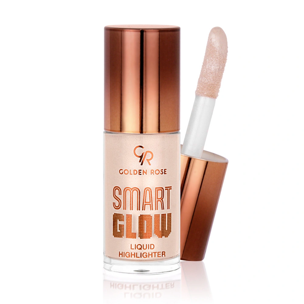 golden rose smart glow liquid highlighter image