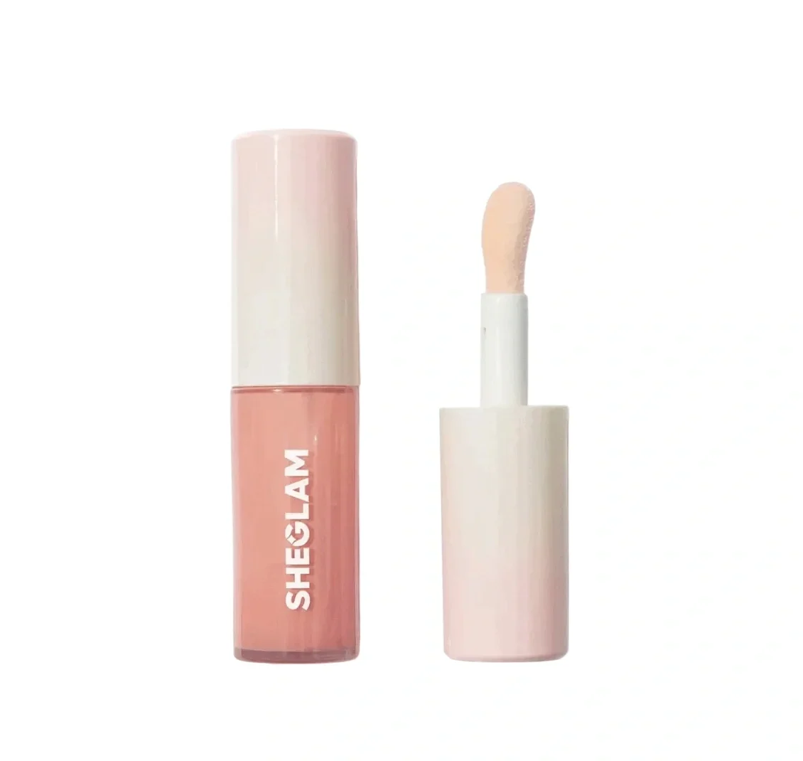 sheglam hot goss plumping lip gloss oh em gee image