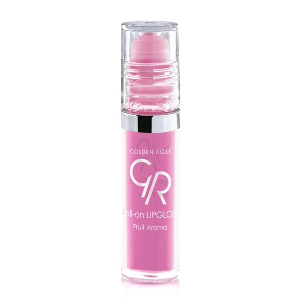 golden rose roll on lipgloss image