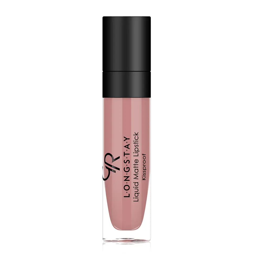 golden rose longstay liquid matte lipstick image