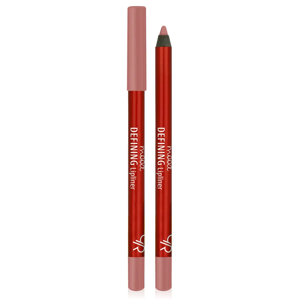 golden rose mood defining lipliner image