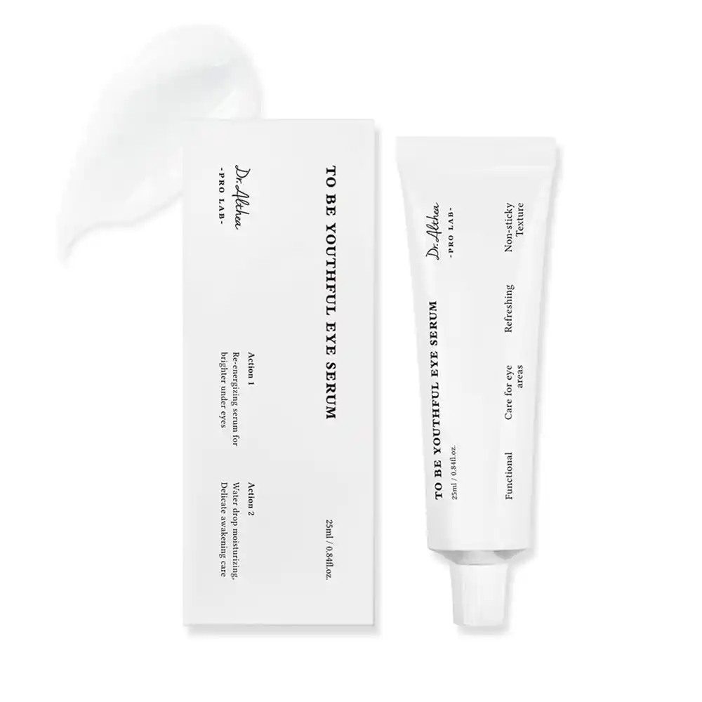 سرم دور چشم To Be Eyeconic Eye Serum برای مراقبت از ناحیه‌ی حساس دور چشم