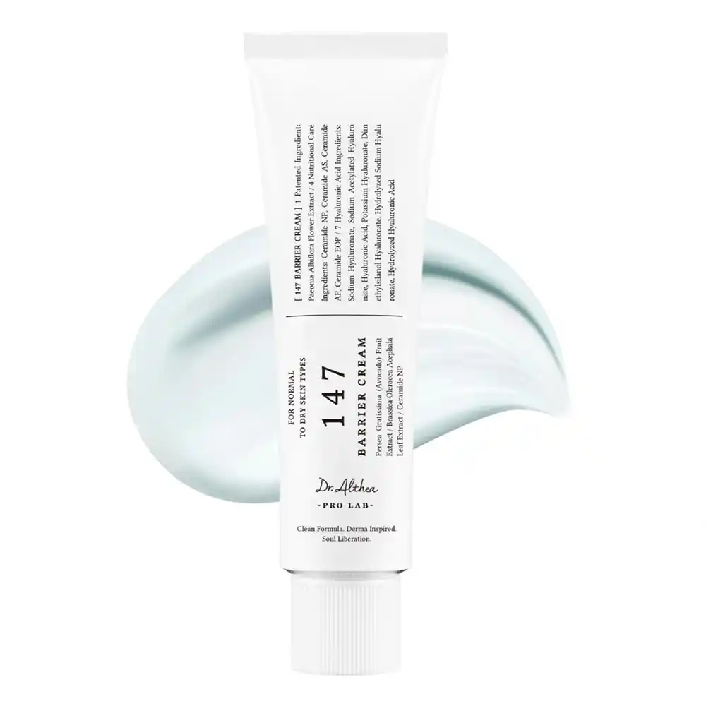 کرم تقویت‌کننده سد دفاعی Dr.Althea 147 Barrier Cream