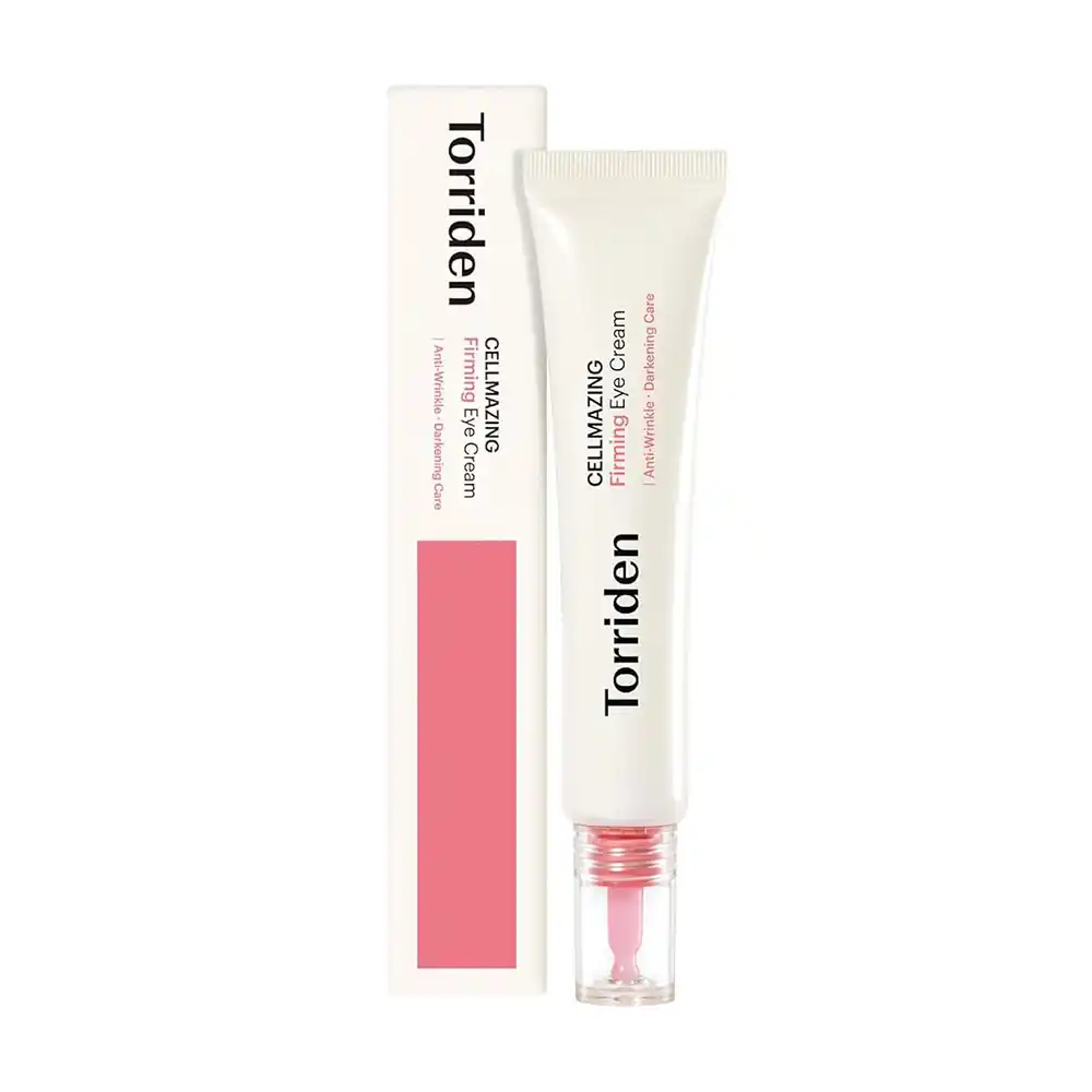 کرم دور چشم ضد چروک توریدن Torriden CELLMAZING Firming Eye Cream 1