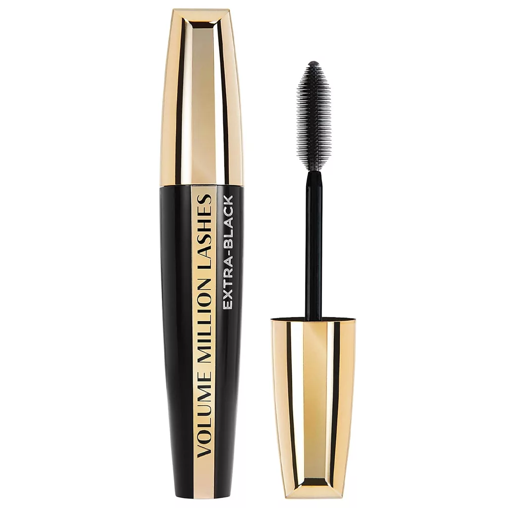 loreal volume million lashes mascara extra black