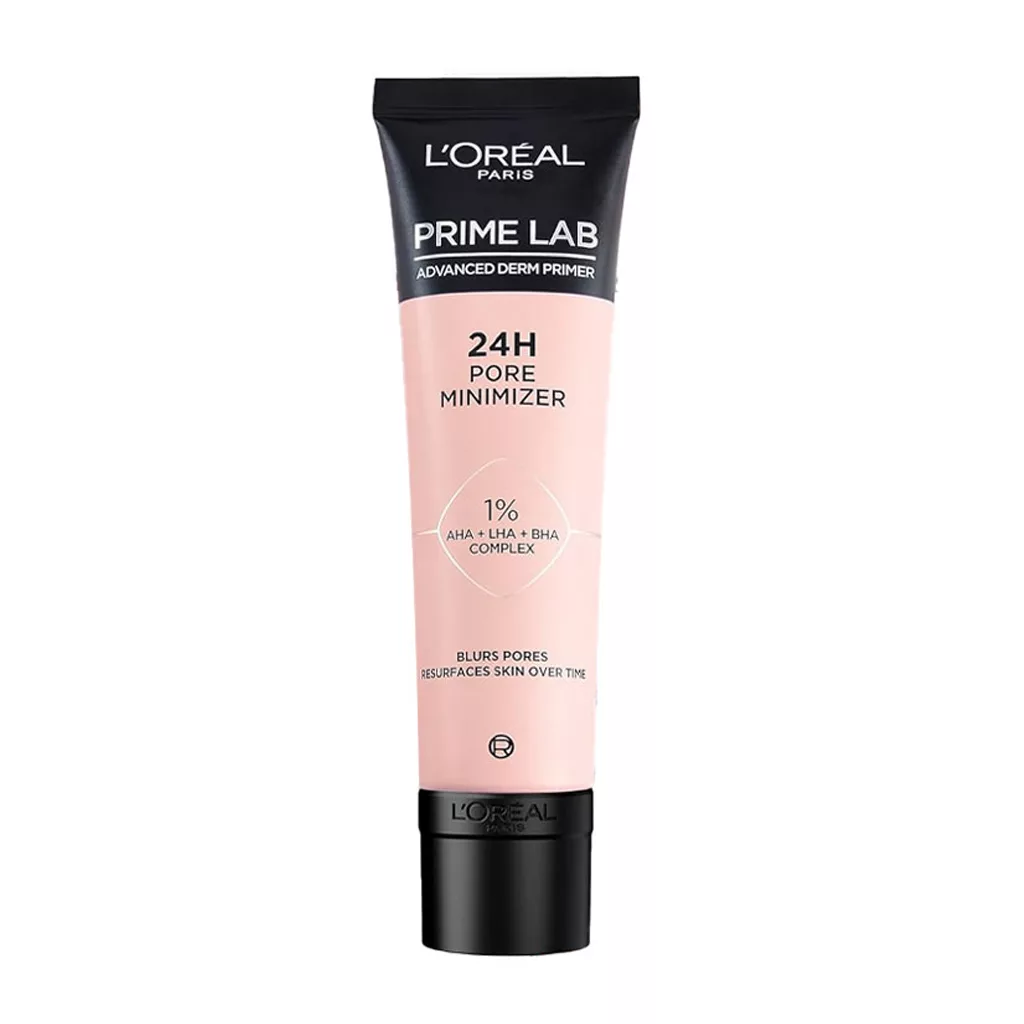 loreal prime lab pore minimiser 24h primer 30 ml