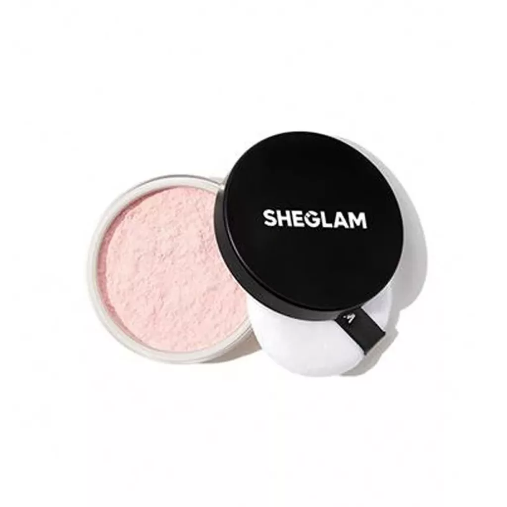 puder utrwalajcy sheglam do techniki bakingu bubblegum
