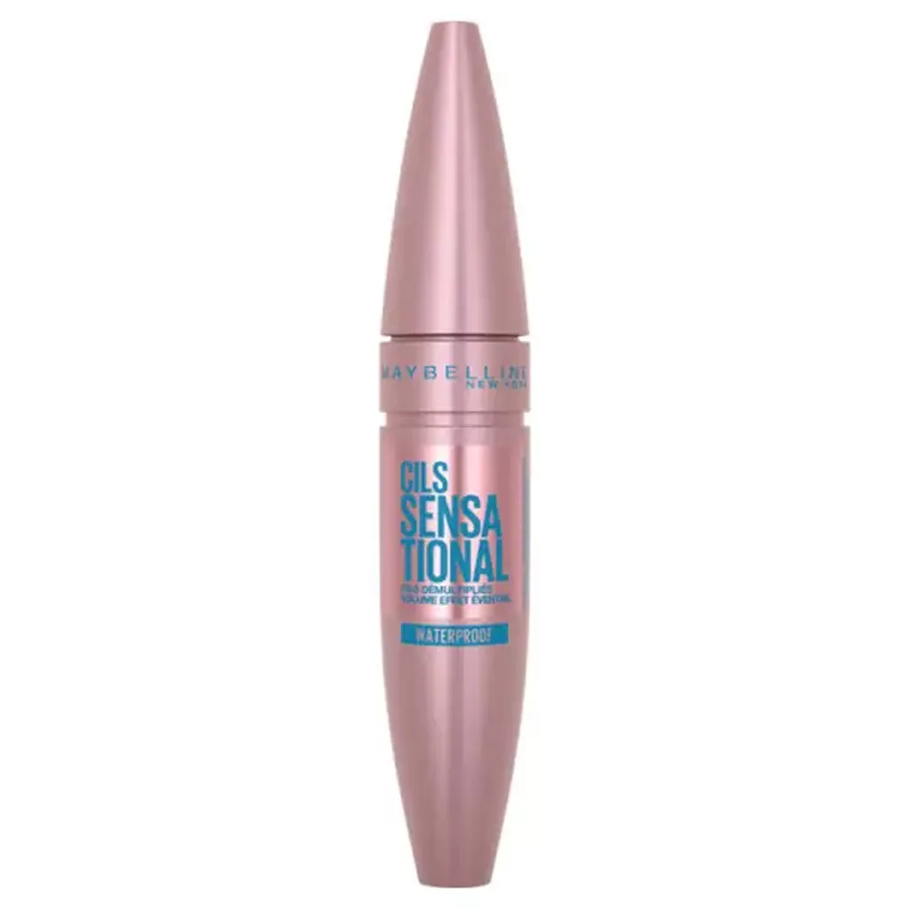 wodoodporny tusz do rzs maybelline