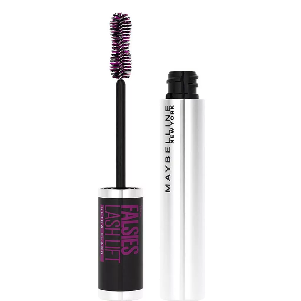 tusz do rzs maybelline the falsies lash fit ultra black