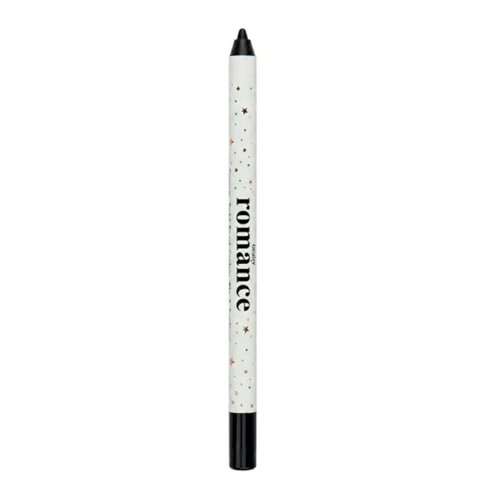 deep romance sensitiv kohl kajal carbon black eyeliner
